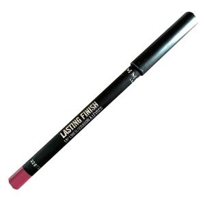 Rimmel Lasting Finish Lip Liner 215 Ms Mauve 8HR Pencil